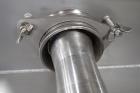 Blentech Versatherm Dual Agitator Horizontal Blending Cooker